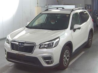 2019 Subaru Forester - Thumbnail