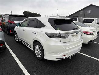 2014 Toyota Harrier - Thumbnail