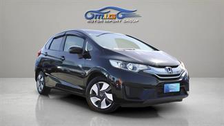 2014 Honda Fit - Thumbnail