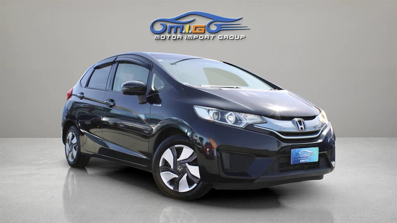 2014 Honda Fit