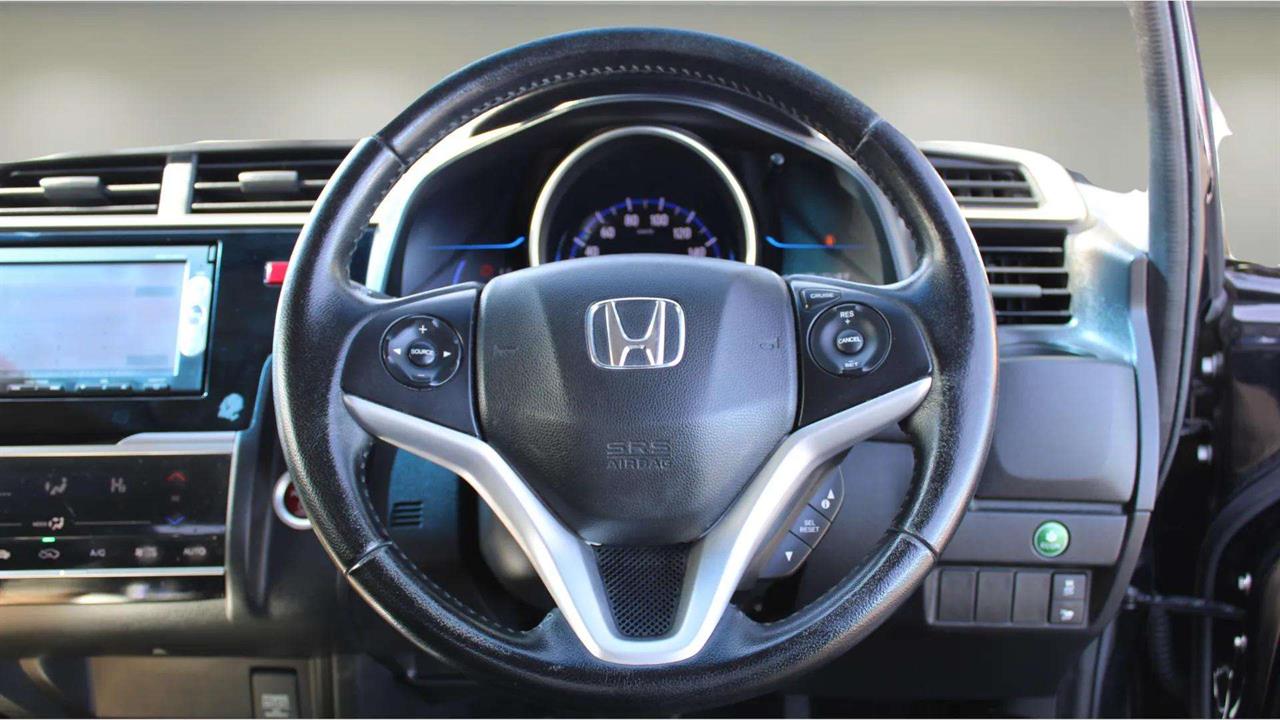 2014 Honda Fit