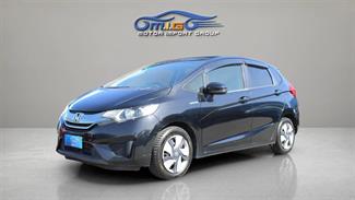 2014 Honda Fit - Thumbnail