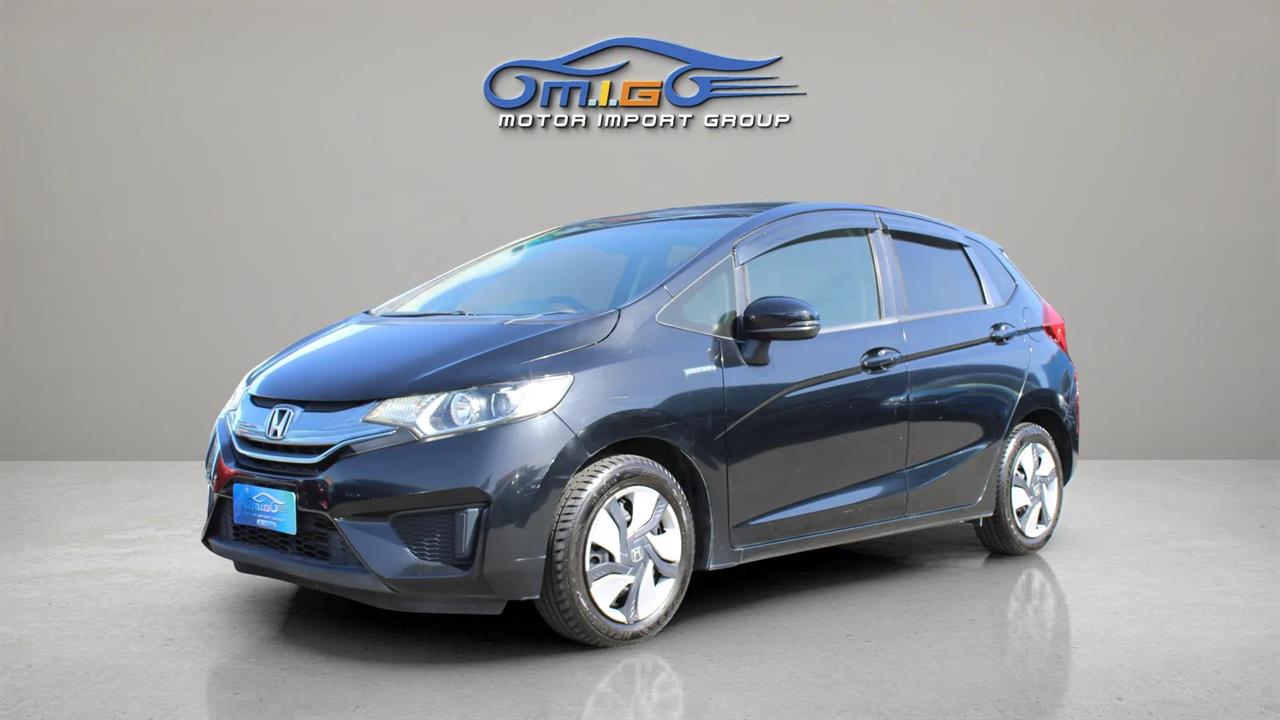 2014 Honda Fit