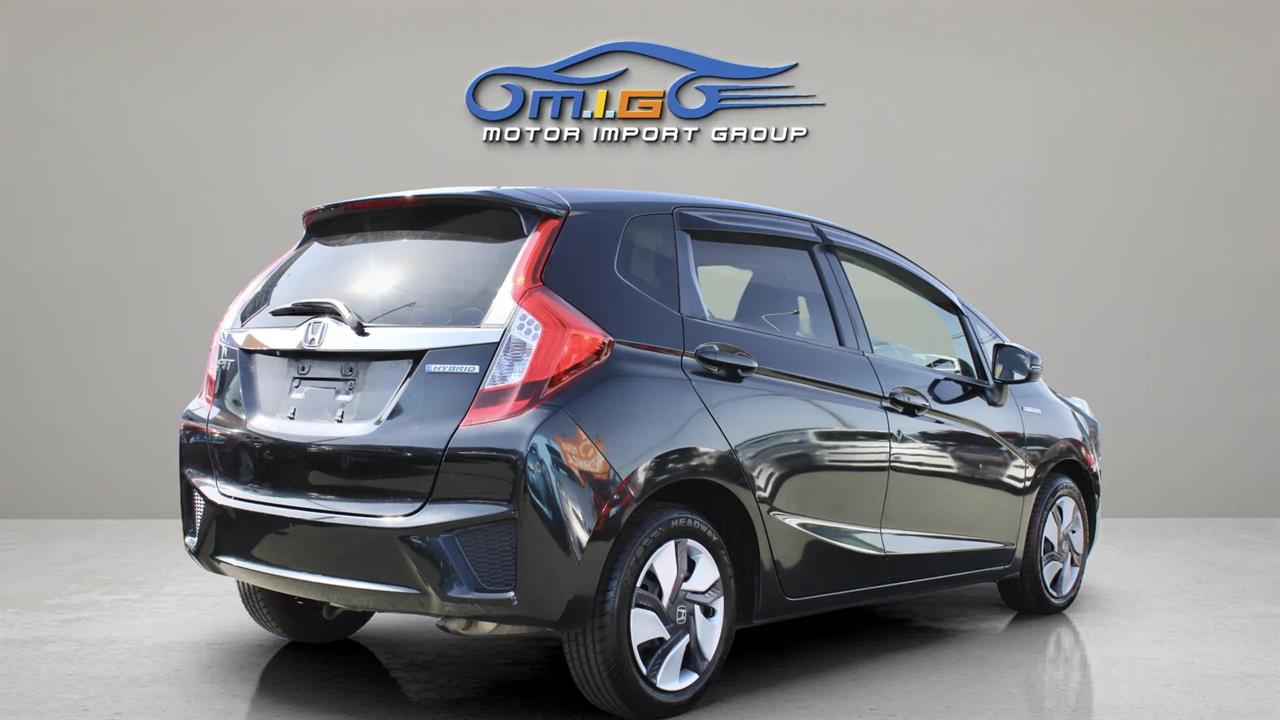 2014 Honda Fit