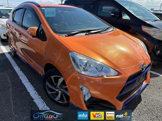 2015 Toyota Aqua - Thumbnail