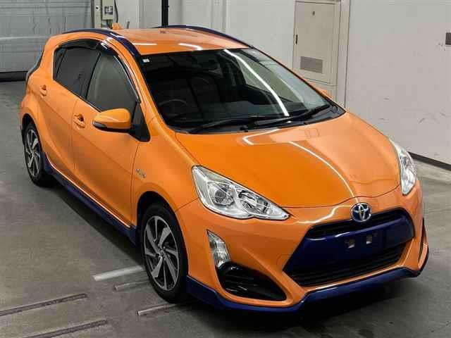 2015 Toyota Aqua