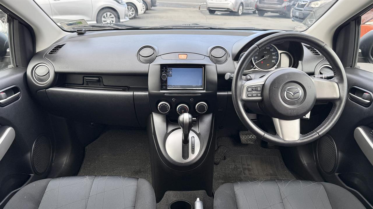 2012 Mazda Demio