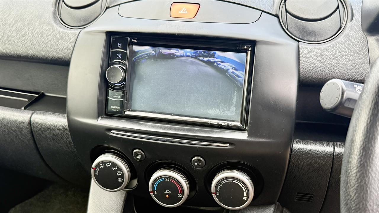 2012 Mazda Demio