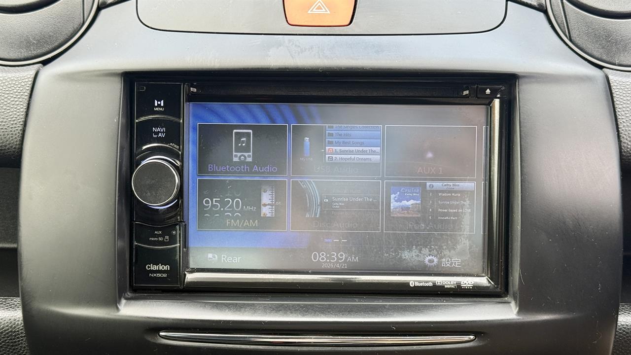 2012 Mazda Demio
