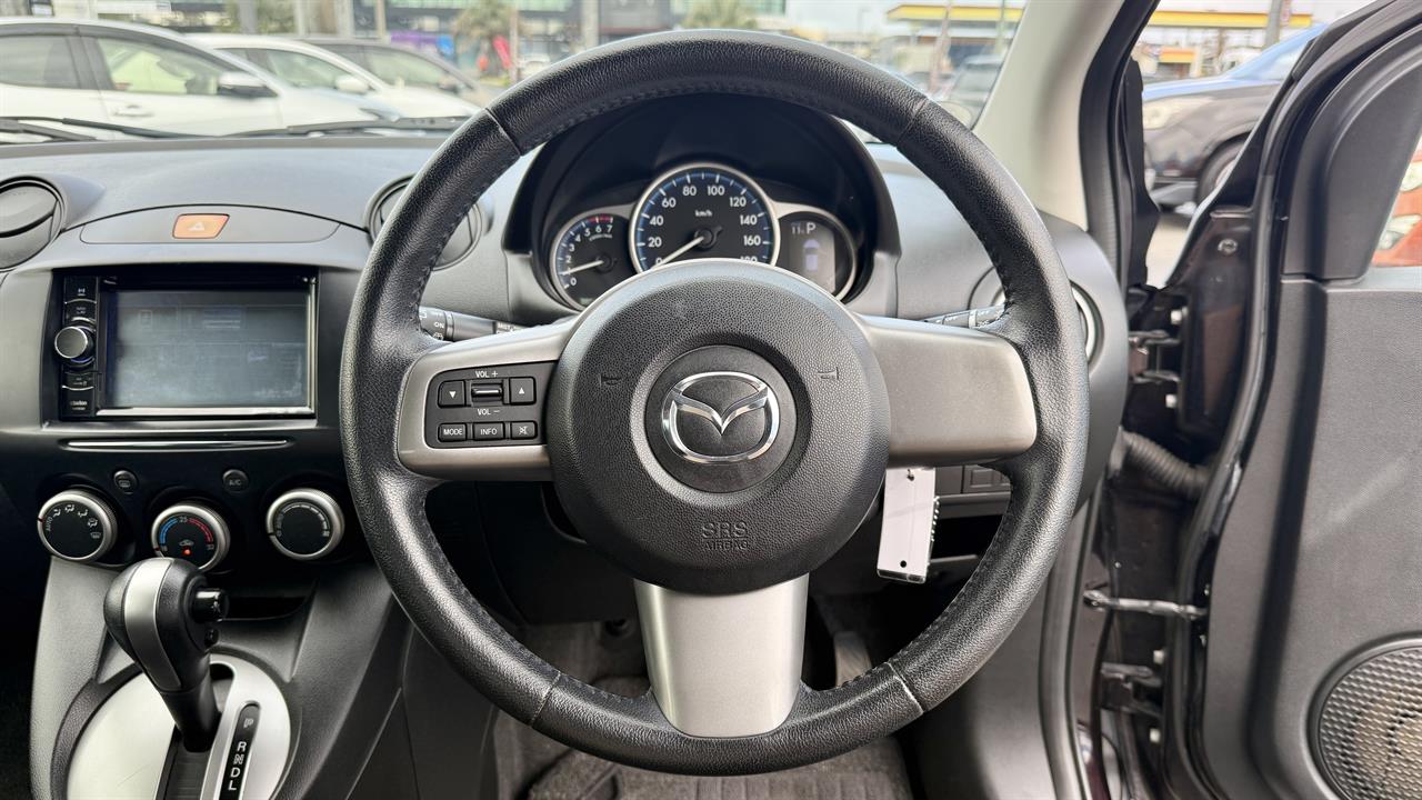 2012 Mazda Demio