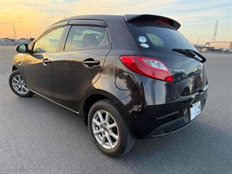 2012 Mazda Demio - Thumbnail