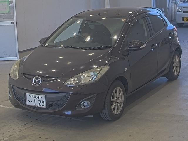 2012 Mazda Demio