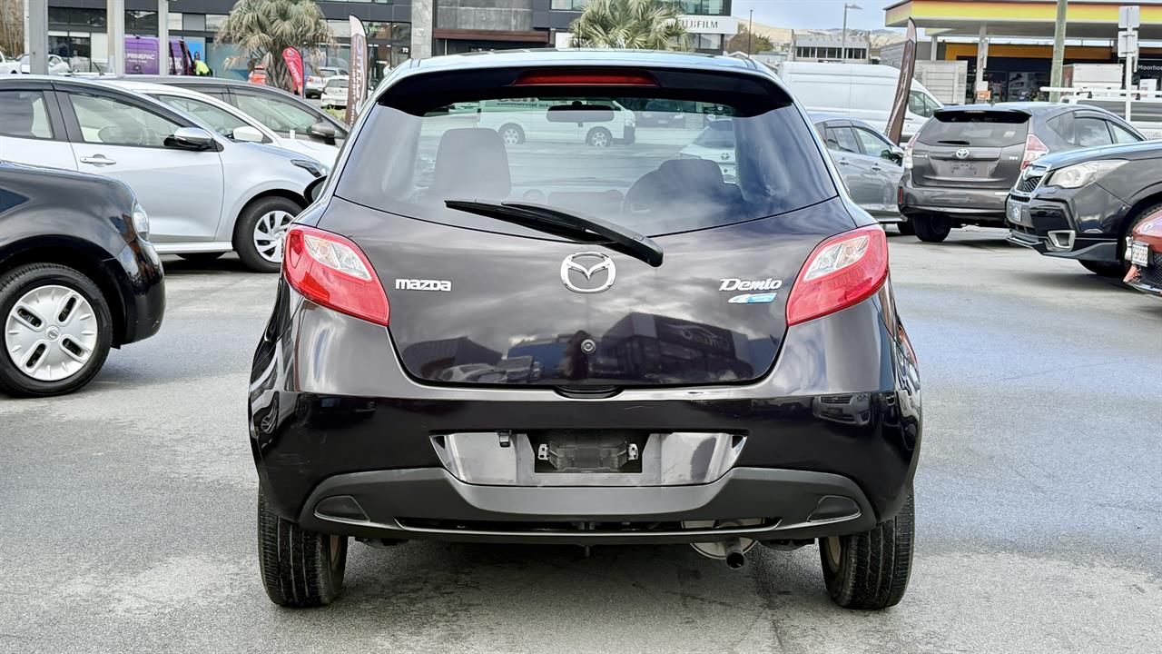 2012 Mazda Demio