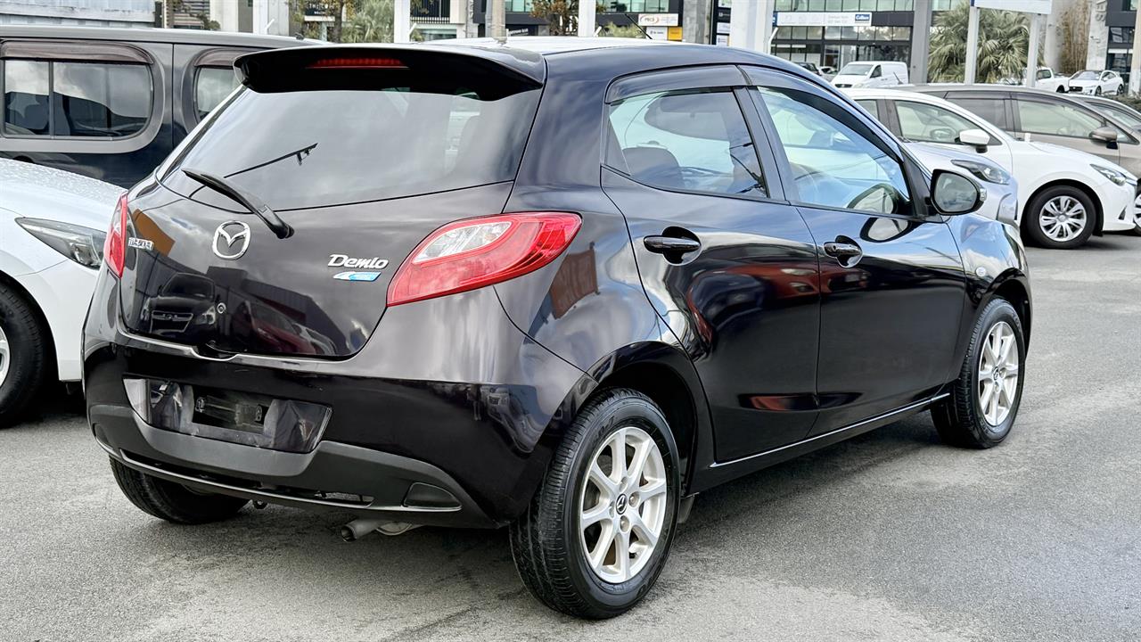 2012 Mazda Demio
