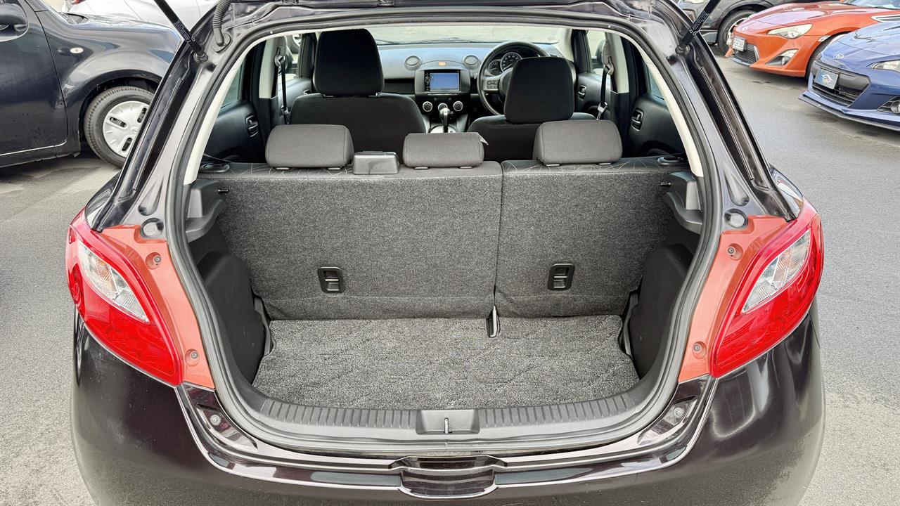 2012 Mazda Demio