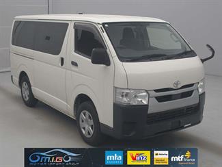2020 Toyota Hiace - Thumbnail