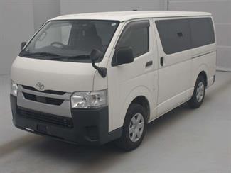 2020 Toyota Hiace - Thumbnail