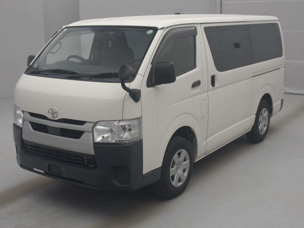 2020 Toyota Hiace