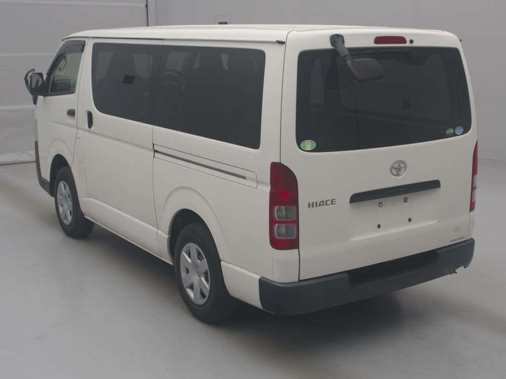 2020 Toyota Hiace