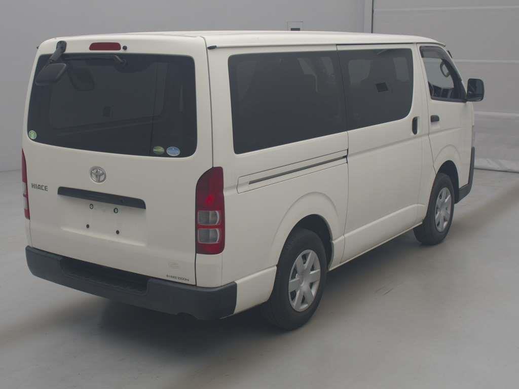 2020 Toyota Hiace