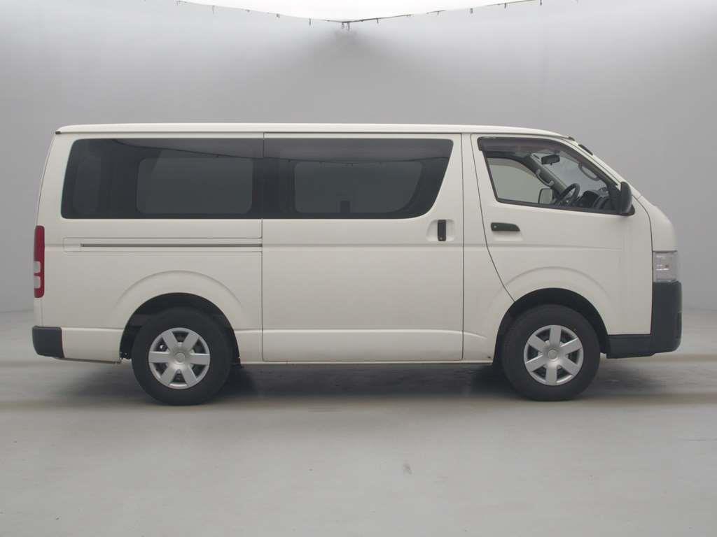 2020 Toyota Hiace