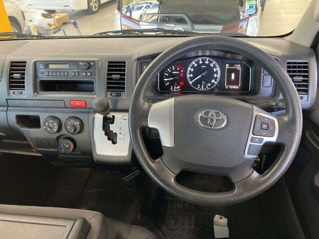 2020 Toyota Hiace