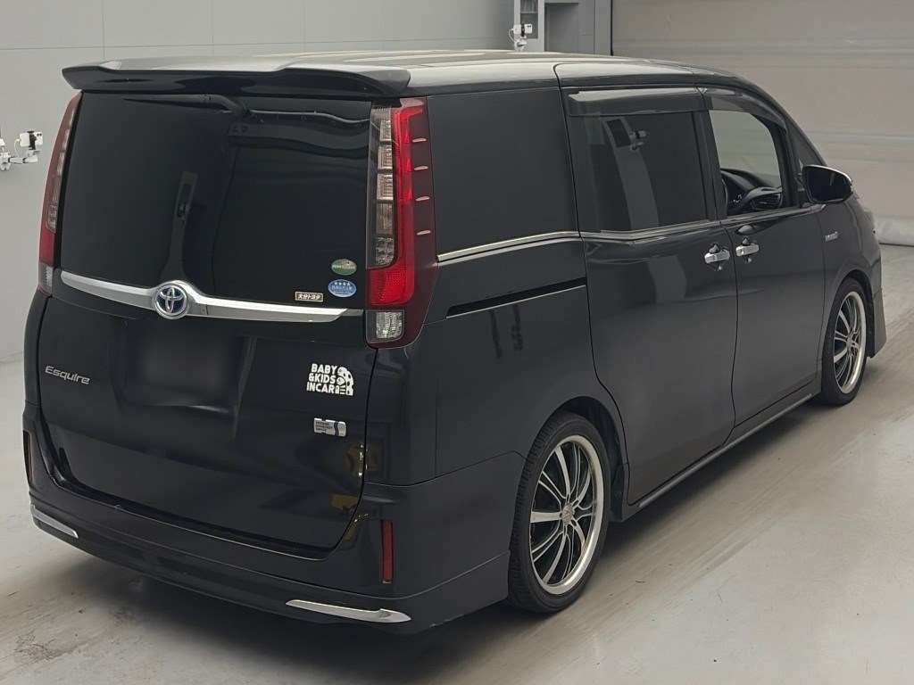 2015 Toyota ESQUIRE
