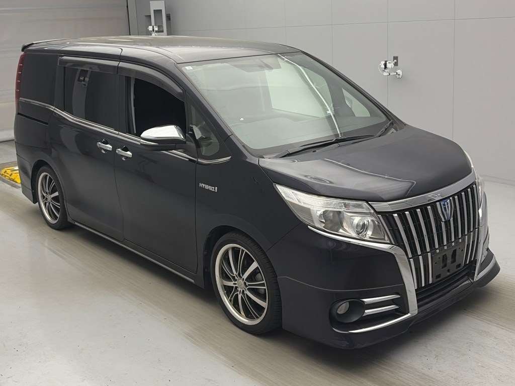 2015 Toyota ESQUIRE