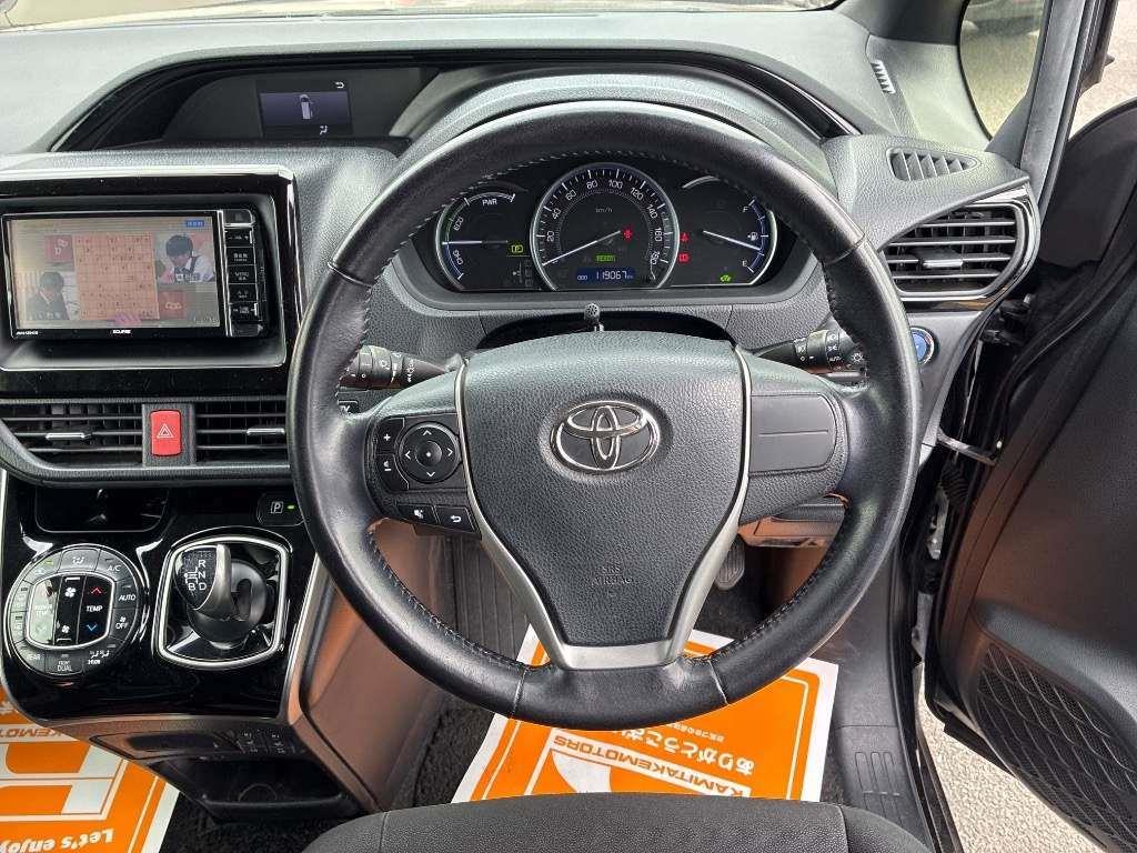 2015 Toyota ESQUIRE