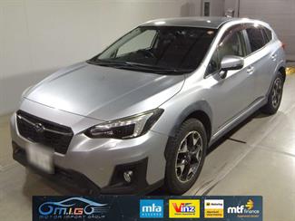 2018 Subaru XV - Thumbnail