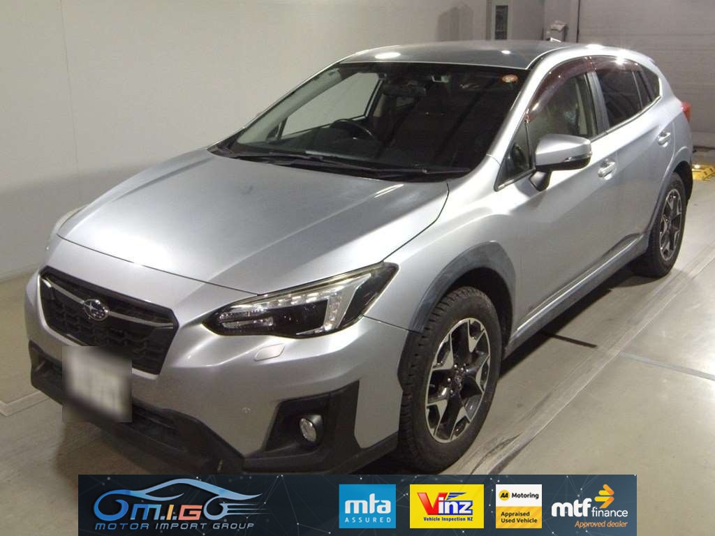 2018 Subaru XV