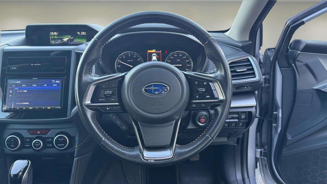 2018 Subaru XV