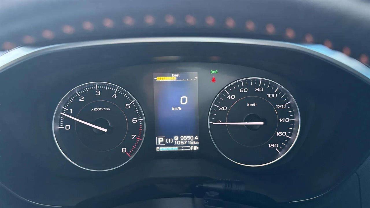 2018 Subaru XV