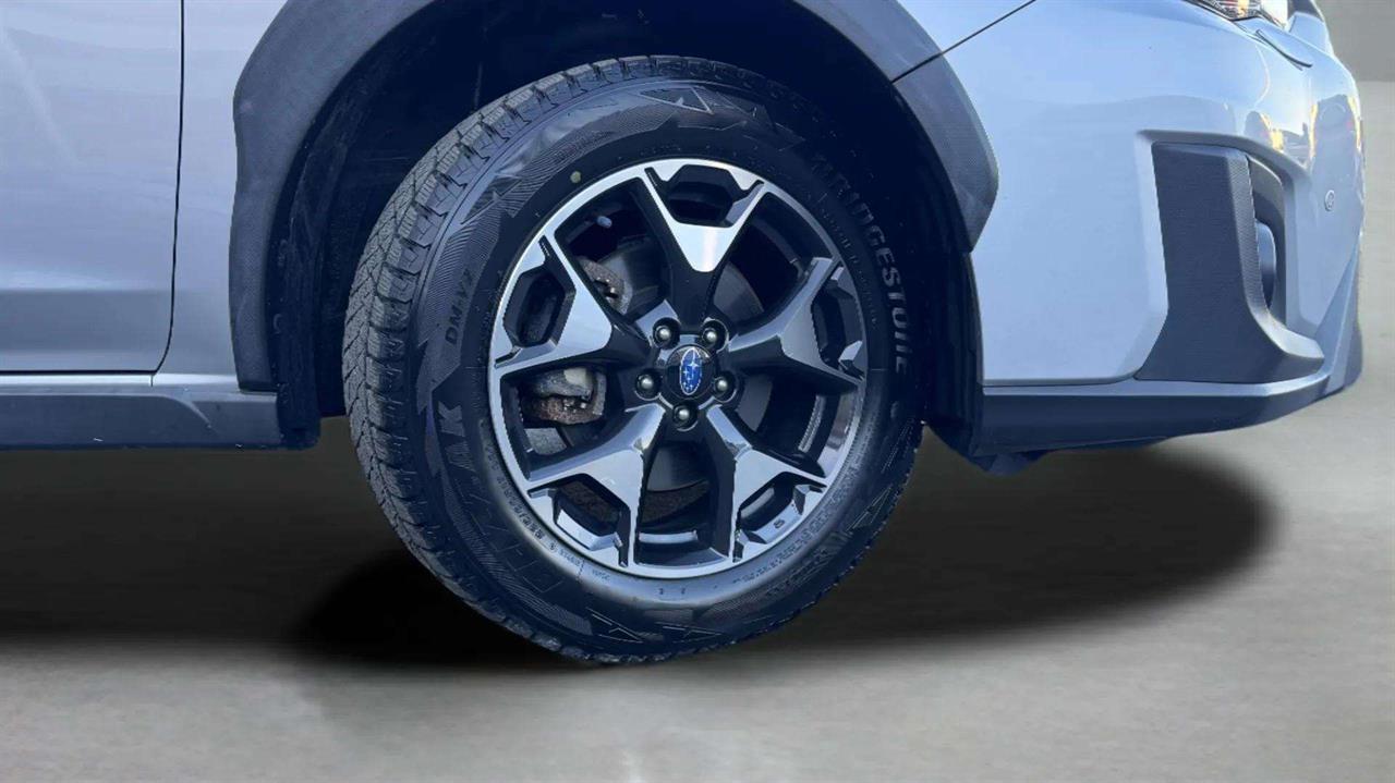 2018 Subaru XV