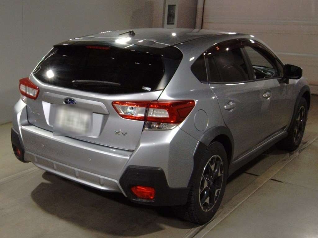 2018 Subaru XV