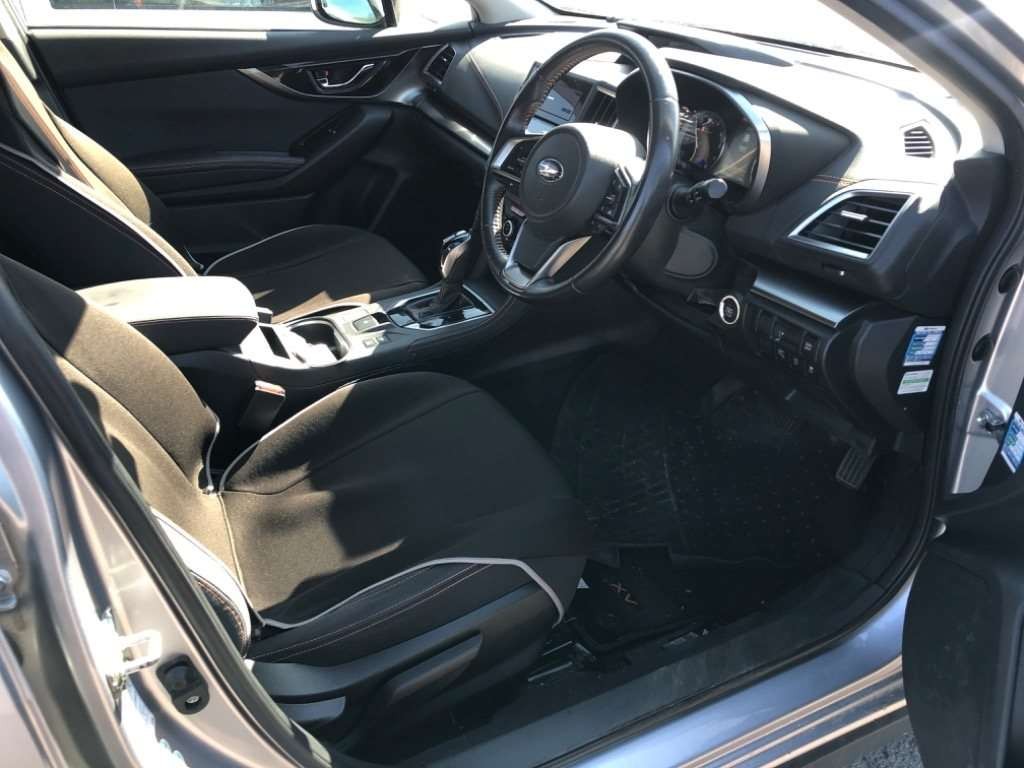 2018 Subaru XV