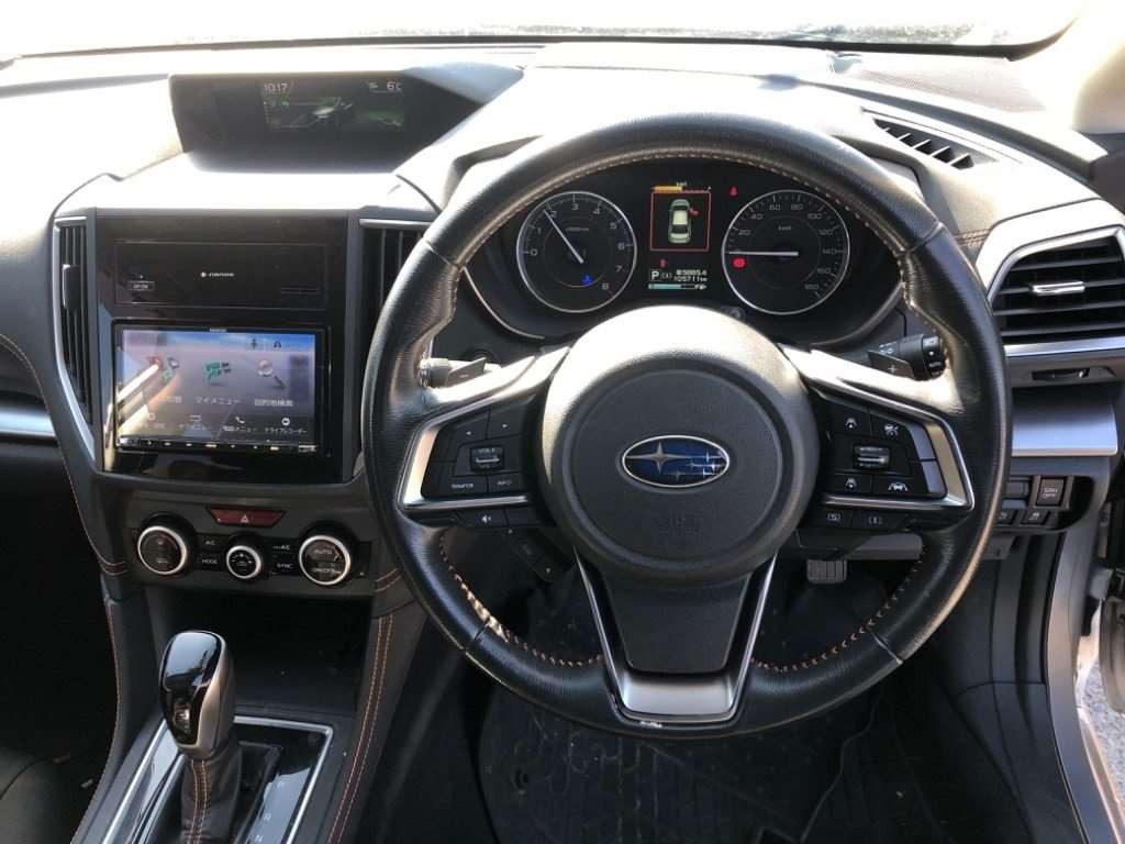 2018 Subaru XV