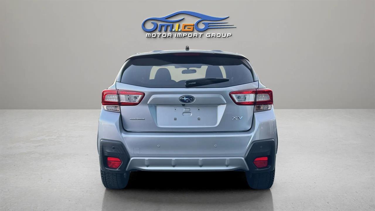 2018 Subaru XV