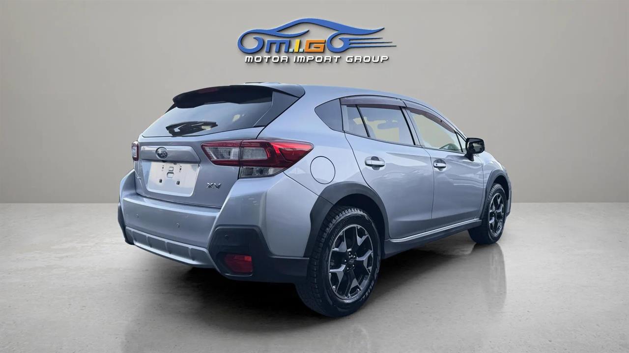 2018 Subaru XV