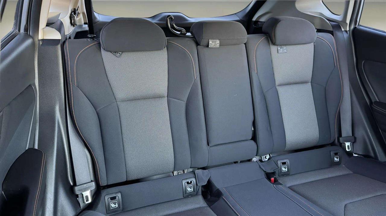 2018 Subaru XV