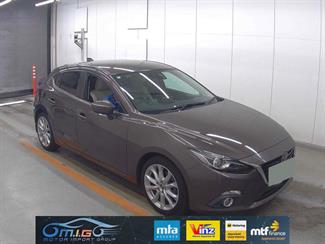 2014 Mazda Axela - Thumbnail