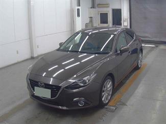 2014 Mazda Axela - Thumbnail