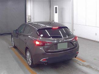 2014 Mazda Axela - Thumbnail