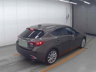 2014 Mazda Axela - Thumbnail