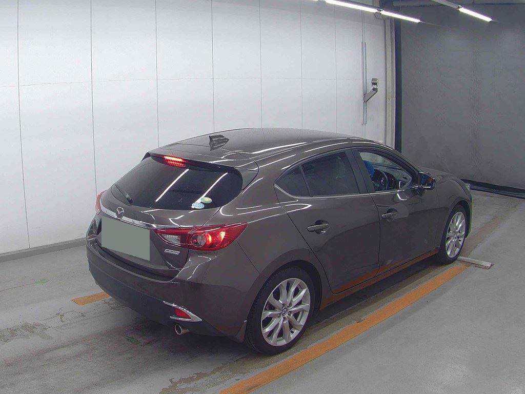 2014 Mazda Axela