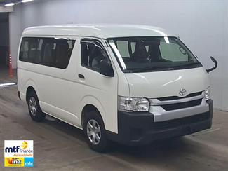2021 Toyota Hiace - Thumbnail