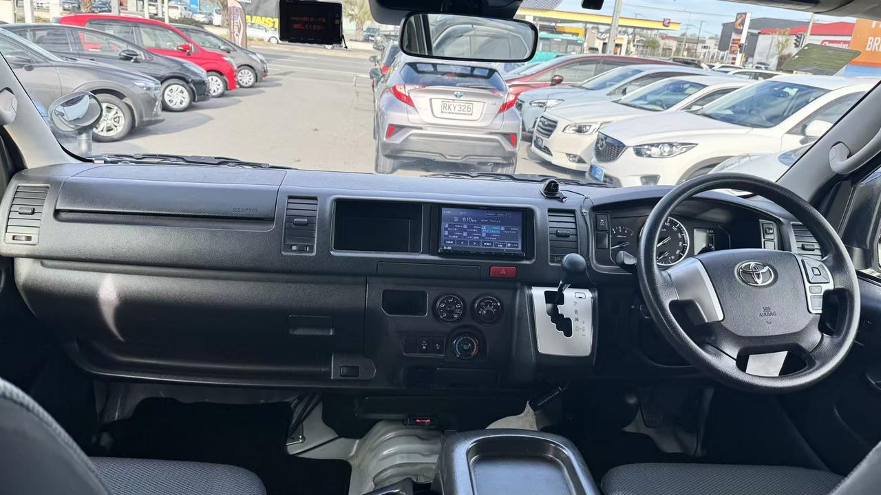 2021 Toyota Hiace