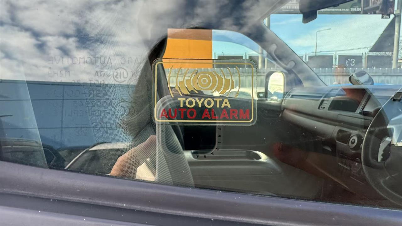 2021 Toyota Hiace