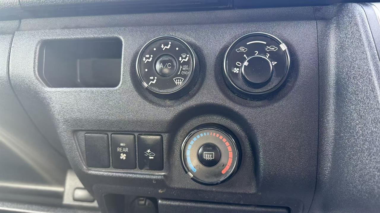 2021 Toyota Hiace