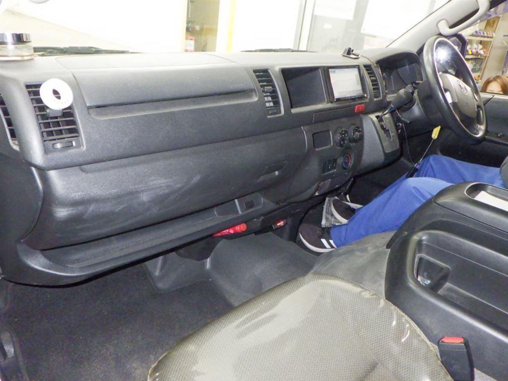 2021 Toyota Hiace